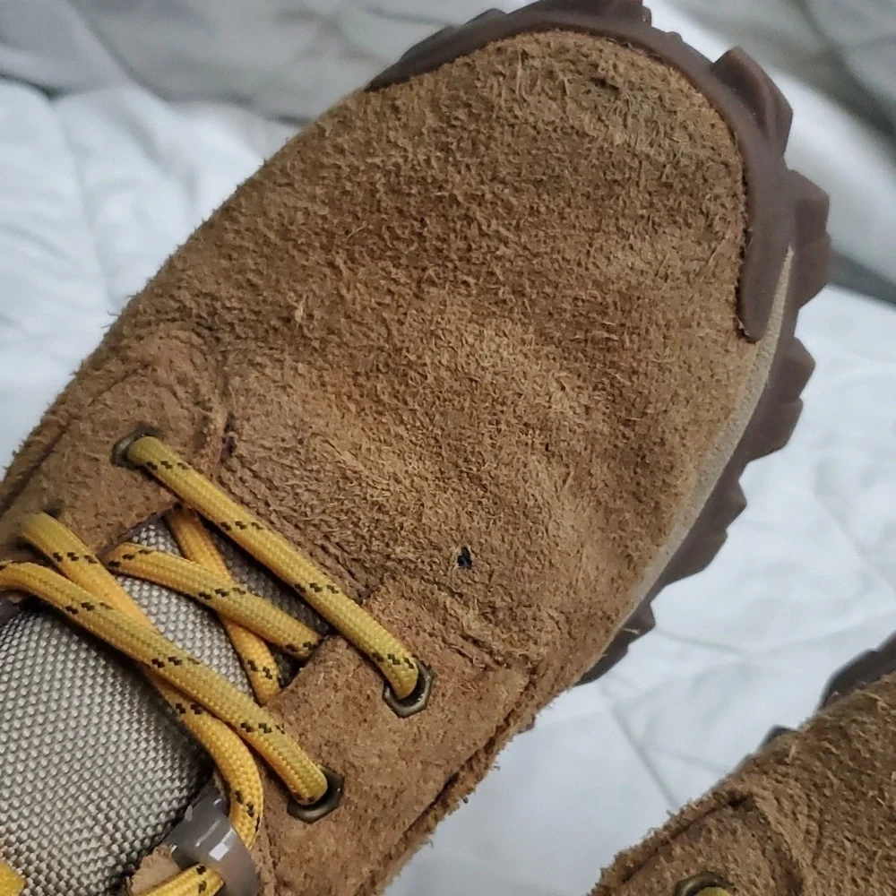 CAT Intruder Ply Unisex suede boots